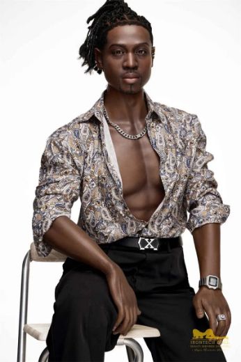 Picture of Irontech Male Doll 176cm/5ft9 Male Silicone Sex Doll – James