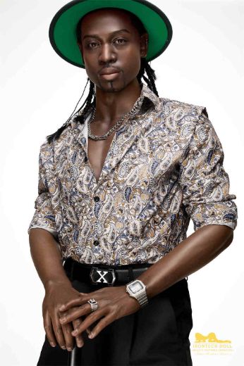 Picture of Irontech Male Doll 176cm/5ft9 Male Silicone Sex Doll – James