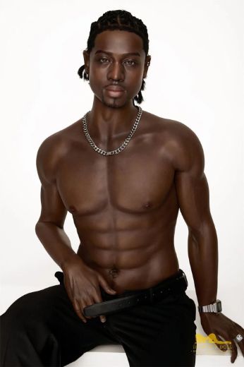 Picture of Irontech Male Doll 176cm/5ft9 Male Silicone Sex Doll – James