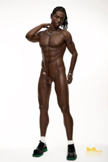 Picture of Irontech Male Doll 176cm/5ft9 Male Silicone Sex Doll – James