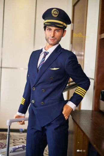 Picture of Irontech Male Doll 176cm/5ft9 Male Silicone Sex Doll – Lester