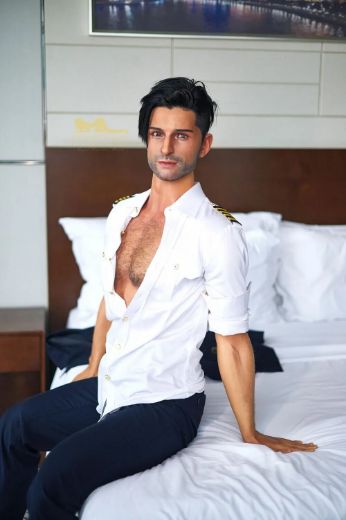 Picture of Irontech Male Doll 176cm/5ft9 Male Silicone Sex Doll – Lester