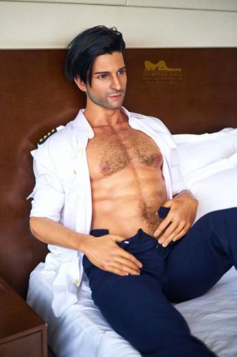 Picture of Irontech Male Doll 176cm/5ft9 Male Silicone Sex Doll – Lester