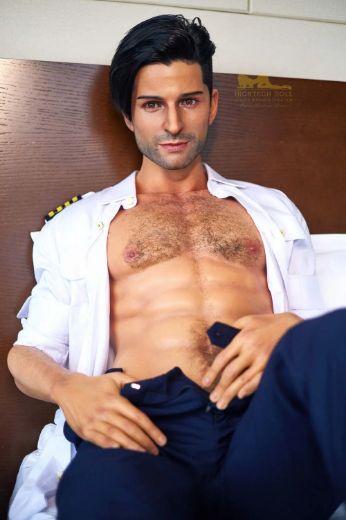 Picture of Irontech Male Doll 176cm/5ft9 Male Silicone Sex Doll – Lester