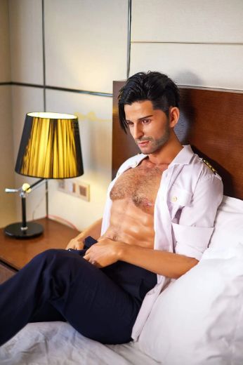 Picture of Irontech Male Doll 176cm/5ft9 Male Silicone Sex Doll – Lester