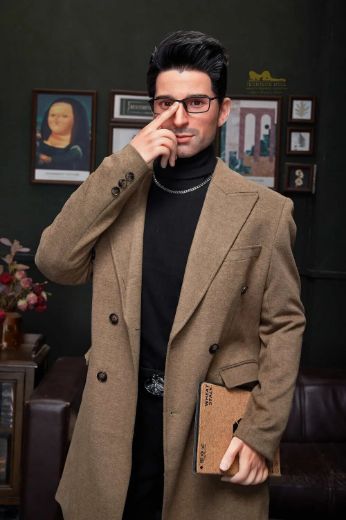 Picture of Irontech Male Doll 176cm/5ft9 Male Silicone Sex Doll – Reginald