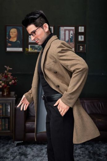 Picture of Irontech Male Doll 176cm/5ft9 Male Silicone Sex Doll – Reginald