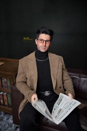 Picture of Irontech Male Doll 176cm/5ft9 Male Silicone Sex Doll – Reginald