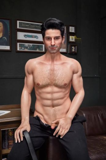 Picture of Irontech Male Doll 176cm/5ft9 Male Silicone Sex Doll – Reginald
