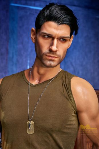 Picture of Irontech Male Doll 176cm/5ft9 Male Silicone Sex Doll – Thomas