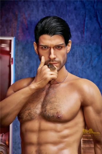 Picture of Irontech Male Doll 176cm/5ft9 Male Silicone Sex Doll – Thomas