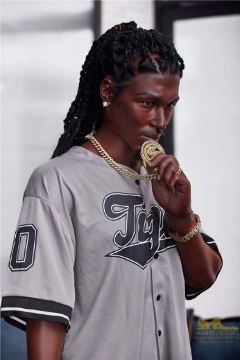 Picture of Irontech Male Dolls 170cm/5ft7 Male Silicone Sex Doll – Bill