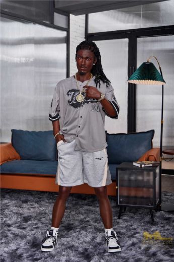 Picture of Irontech Male Dolls 170cm/5ft7 Male Silicone Sex Doll – Bill