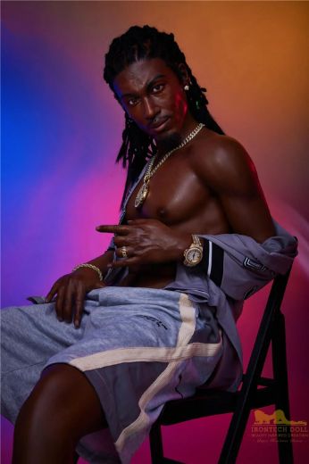 Picture of Irontech Male Dolls 170cm/5ft7 Male Silicone Sex Doll – Bill