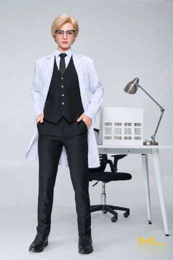 Picture of Irontech Male Dolls 170cm/5ft7 Male Silicone Sex Doll – Lucas