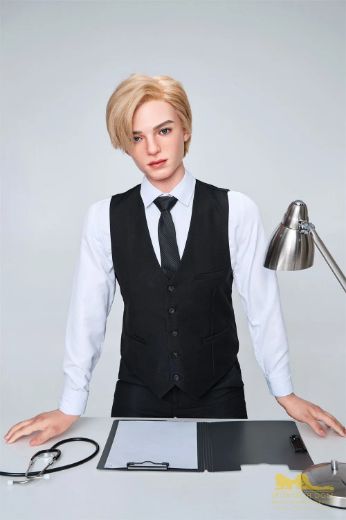 Picture of Irontech Male Dolls 170cm/5ft7 Male Silicone Sex Doll – Lucas