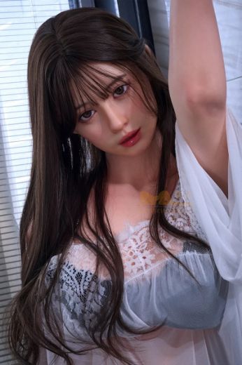 Picture of [Oriental Series] 158Tcm/5ft2 F-cup Silicone Sex Doll – Misaki