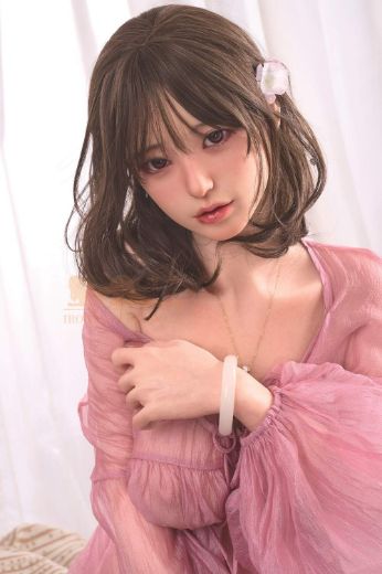 Picture of [Oriental Series] 153cm/5ft F-cup Silicone Sex Doll – Miku