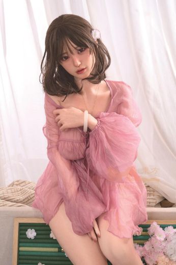 Picture of [Oriental Series] 153cm/5ft F-cup Silicone Sex Doll – Miku