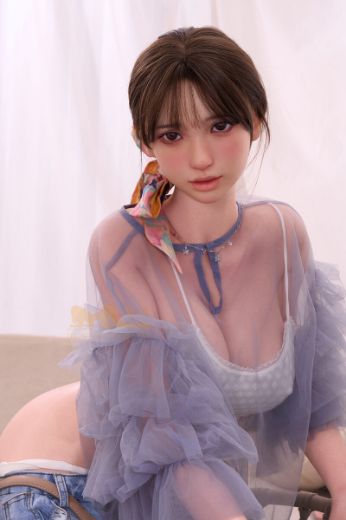 Picture of [Oriental Series] 161cm/5ft F-cup Silicone Sex Doll – Kitty