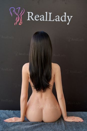 Picture of 150cm/4ft11 F-cup Silicone Sex Doll Kagura – Divine Maiden