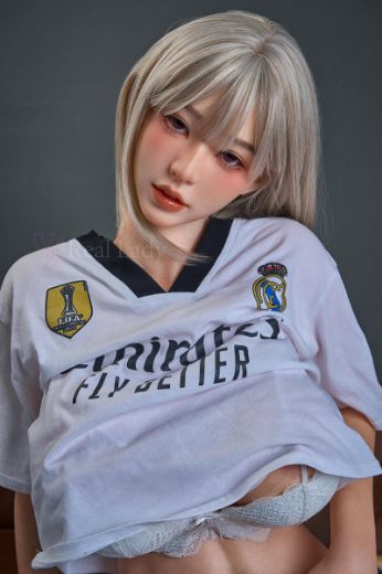 Picture of 159cm/5ft3 H-cup Silicone Sex Doll – Creamy Yuna