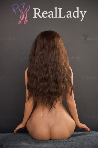 Picture of 159cm/5ft3 H-cup Silicone Sex Doll – Freya