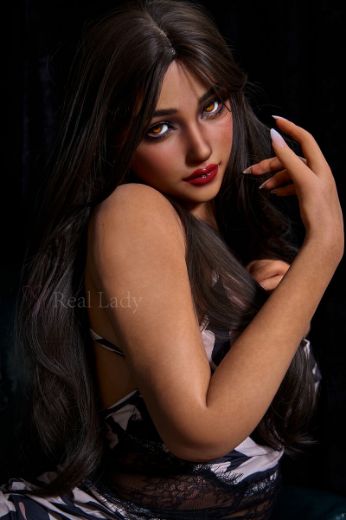 Picture of 170cm/5ft7 D-cup Silicone Sex Doll – Kitty