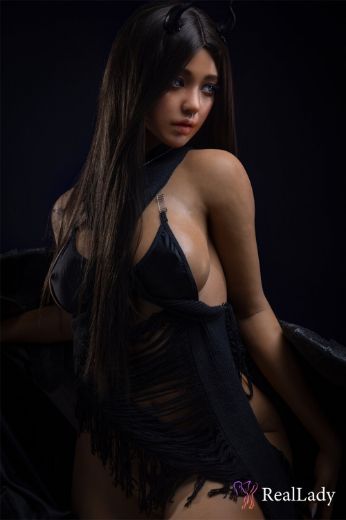 Picture of Real Lady By Irontech Doll  - 170cm/5ft7 D-cup Silicone Sex Doll – Demons