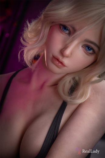 Picture of Real Lady By Irontech Doll  - 170cm/5ft7 D-cup Silicone Sex Doll – Joline
