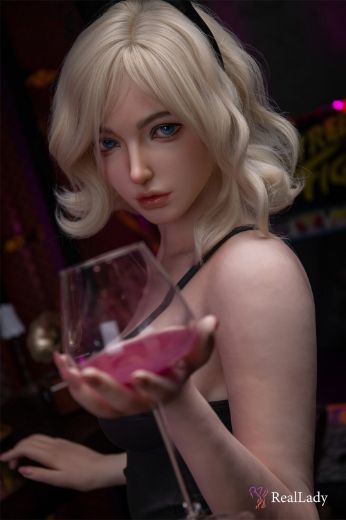 Picture of Real Lady By Irontech Doll  - 170cm/5ft7 D-cup Silicone Sex Doll – Joline