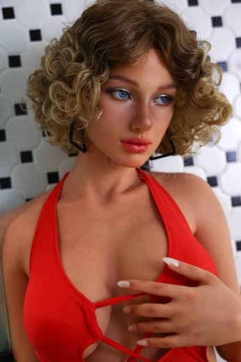 Picture of Real Lady Dolls - 170cm/5ft7 D-cup Silicone Sex Doll – Luna