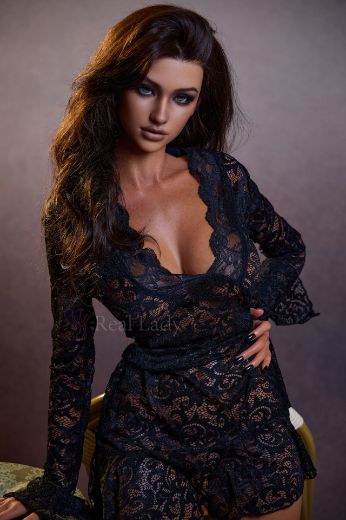 Picture of Real Lady Sex Doll R8 150cm/4ft11 F-cup Silicone Sex Doll – Lena