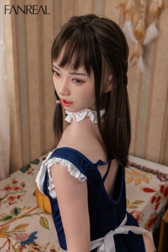 Picture of 153cm/5ft B-cup Female Silicone Sex Doll – Molly