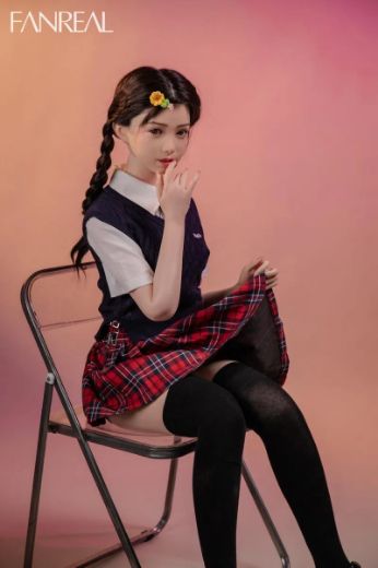 Picture of 153cm/5ft B-cup Silicone Sex Doll – Mo