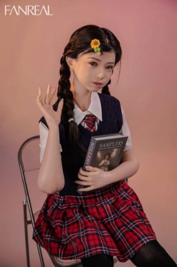 Picture of 153cm/5ft B-cup Silicone Sex Doll – Mo