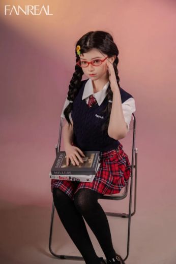 Picture of 153cm/5ft B-cup Silicone Sex Doll – Mo