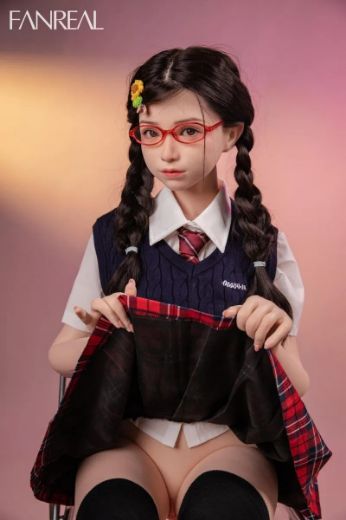 Picture of 153cm/5ft B-cup Silicone Sex Doll – Mo