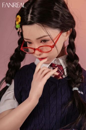 Picture of 153cm/5ft B-cup Silicone Sex Doll – Mo