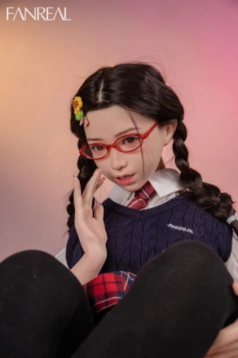 Picture of 153cm/5ft B-cup Silicone Sex Doll – Mo