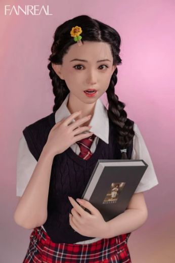 Picture of 153cm/5ft B-cup Silicone Sex Doll – Mo