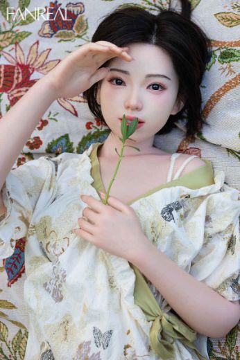 Picture of 153cm/5ft B-cup Silicone Sex Doll – Molly