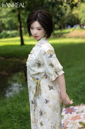 Picture of 153cm/5ft B-cup Silicone Sex Doll – Molly