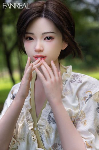 Picture of 153cm/5ft B-cup Silicone Sex Doll – Molly