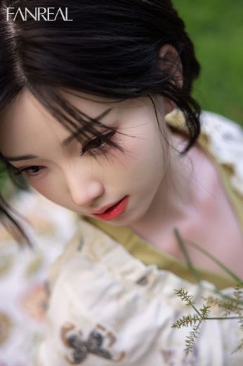 Picture of 153cm/5ft B-cup Silicone Sex Doll – Molly