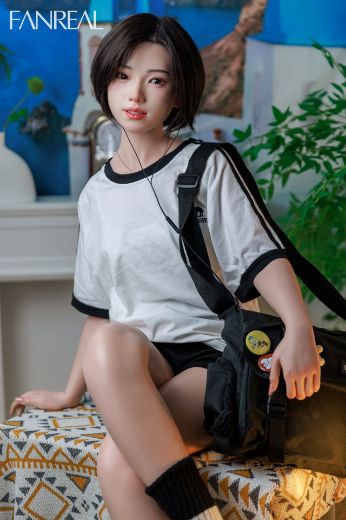 Picture of 153cm/5ft Ros Fair B-cup Silicone Sex Doll – Molly