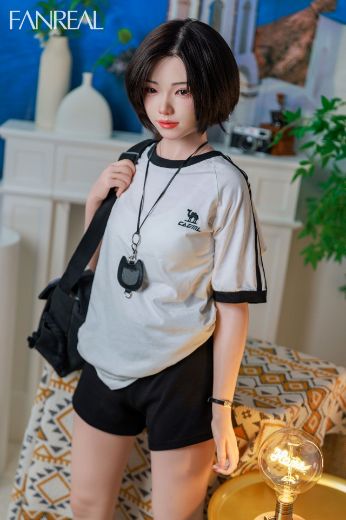 Picture of 153cm/5ft Ros Fair B-cup Silicone Sex Doll – Molly