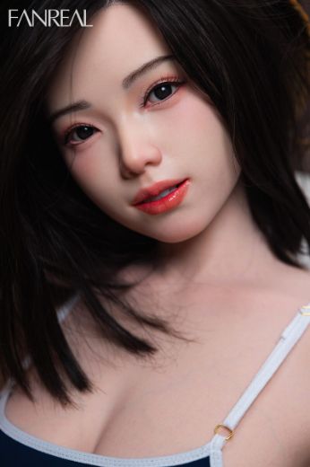 Picture of 155cm/5ft1 F-cup Silicone Sex Doll – Molly (Real Skin Texture Version)