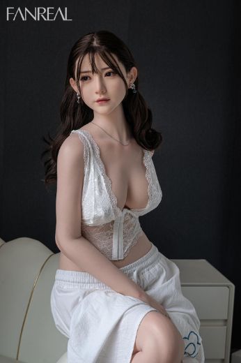 Picture of 162cm/5ft4 C-cup Silicone Sex Doll – Xue