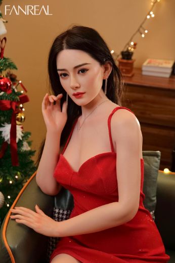 Picture of 170cm/5ft7 D-cup Silicone Sex Doll – Ling